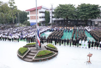 พิธีน้อมรำลึกในพระมหากรุณาธิคุณ สมเด็จพระนางเจ้าสิริกิติ์