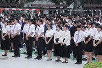 พิธีน้อมรำลึกในพระมหากรุณาธิคุณ สมเด็จพระนางเจ้าสิริกิติ์