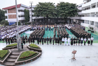 พิธีน้อมรำลึกในพระมหากรุณาธิคุณ สมเด็จพระนางเจ้าสิริกิติ์