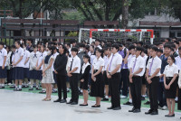 พิธีน้อมรำลึกในพระมหากรุณาธิคุณ สมเด็จพระนางเจ้าสิริกิติ์