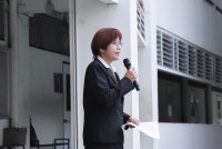 พิธีน้อมรำลึกในพระมหากรุณาธิคุณ สมเด็จพระนางเจ้าสิริกิติ์