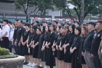 พิธีน้อมรำลึกในพระมหากรุณาธิคุณ สมเด็จพระนางเจ้าสิริกิติ์