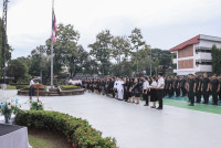 พิธีน้อมรำลึกในพระมหากรุณาธิคุณ สมเด็จพระนางเจ้าสิริกิติ์