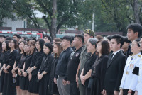 พิธีน้อมรำลึกในพระมหากรุณาธิคุณ สมเด็จพระนางเจ้าสิริกิติ์