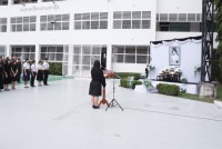 พิธีน้อมรำลึกในพระมหากรุณาธิคุณ สมเด็จพระนางเจ้าสิริกิติ์