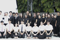 พิธีน้อมรำลึกในพระมหากรุณาธิคุณ สมเด็จพระนางเจ้าสิริกิติ์