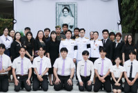 พิธีน้อมรำลึกในพระมหากรุณาธิคุณ สมเด็จพระนางเจ้าสิริกิติ์