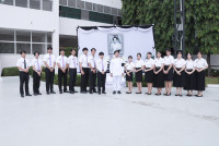 พิธีน้อมรำลึกในพระมหากรุณาธิคุณ สมเด็จพระนางเจ้าสิริกิติ์