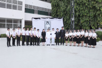 พิธีน้อมรำลึกในพระมหากรุณาธิคุณ สมเด็จพระนางเจ้าสิริกิติ์