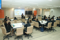 ศึกษาศาสตร์ มช. จัดสัมมนาอาจารย์ผู้สอน เน้นย้ำการทวนสอบผลสัมฤทธิ์ตามหลักการ OBE