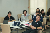 ศึกษาศาสตร์ มช. จัดสัมมนาอาจารย์ผู้สอน เน้นย้ำการทวนสอบผลสัมฤทธิ์ตามหลักการ OBE