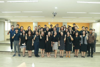 ศึกษาศาสตร์ มช. จัดสัมมนาอาจารย์ผู้สอน เน้นย้ำการทวนสอบผลสัมฤทธิ์ตามหลักการ OBE