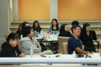 ศึกษาศาสตร์ มช. จัดสัมมนาอาจารย์ผู้สอน เน้นย้ำการทวนสอบผลสัมฤทธิ์ตามหลักการ OBE