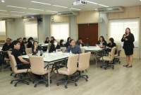 ศึกษาศาสตร์ มช. จัดสัมมนาอาจารย์ผู้สอน เน้นย้ำการทวนสอบผลสัมฤทธิ์ตามหลักการ OBE