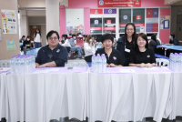 การประชุมผู้ปกครองและรับผลการเรียน ภาคเรียนที่ 1 ปีการศึกษา 2568