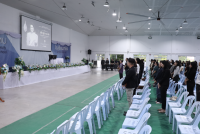 การประชุมผู้ปกครองและรับผลการเรียน ภาคเรียนที่ 1 ปีการศึกษา 2568