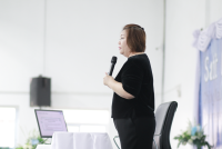 การประชุมผู้ปกครองและรับผลการเรียน ภาคเรียนที่ 1 ปีการศึกษา 2568