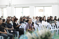 การประชุมผู้ปกครองและรับผลการเรียน ภาคเรียนที่ 1 ปีการศึกษา 2568