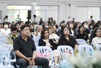 การประชุมผู้ปกครองและรับผลการเรียน ภาคเรียนที่ 1 ปีการศึกษา 2568