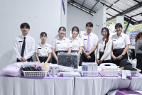 การประชุมผู้ปกครองและรับผลการเรียน ภาคเรียนที่ 1 ปีการศึกษา 2568