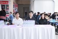 การประชุมผู้ปกครองและรับผลการเรียน ภาคเรียนที่ 1 ปีการศึกษา 2568