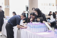 การประชุมผู้ปกครองและรับผลการเรียน ภาคเรียนที่ 1 ปีการศึกษา 2568