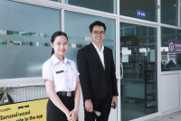 การประชุมผู้ปกครองและรับผลการเรียน ภาคเรียนที่ 1 ปีการศึกษา 2568