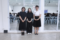 การประชุมผู้ปกครองและรับผลการเรียน ภาคเรียนที่ 1 ปีการศึกษา 2568