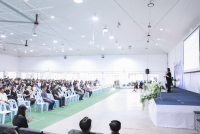 การประชุมผู้ปกครองและรับผลการเรียน ภาคเรียนที่ 1 ปีการศึกษา 2568