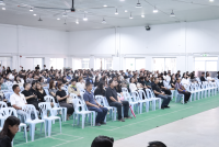 การประชุมผู้ปกครองและรับผลการเรียน ภาคเรียนที่ 1 ปีการศึกษา 2568