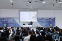 การประชุมผู้ปกครองและรับผลการเรียน ภาคเรียนที่ 1 ปีการศึกษา 2568