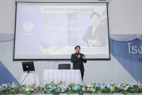 การประชุมผู้ปกครองและรับผลการเรียน ภาคเรียนที่ 1 ปีการศึกษา 2568