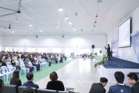 การประชุมผู้ปกครองและรับผลการเรียน ภาคเรียนที่ 1 ปีการศึกษา 2568