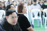 การประชุมผู้ปกครองและรับผลการเรียน ภาคเรียนที่ 1 ปีการศึกษา 2568