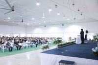 การประชุมผู้ปกครองและรับผลการเรียน ภาคเรียนที่ 1 ปีการศึกษา 2568