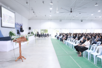 การประชุมผู้ปกครองและรับผลการเรียน ภาคเรียนที่ 1 ปีการศึกษา 2568