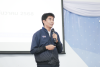 การประชุมผู้ปกครองและรับผลการเรียน ภาคเรียนที่ 1 ปีการศึกษา 2568