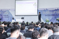 การประชุมผู้ปกครองและรับผลการเรียน ภาคเรียนที่ 1 ปีการศึกษา 2568