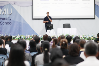 การประชุมผู้ปกครองและรับผลการเรียน ภาคเรียนที่ 1 ปีการศึกษา 2568