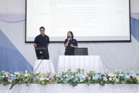 การประชุมผู้ปกครองและรับผลการเรียน ภาคเรียนที่ 1 ปีการศึกษา 2568