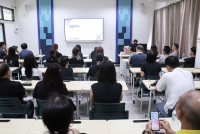 การประชุมผู้ปกครองและรับผลการเรียน ภาคเรียนที่ 1 ปีการศึกษา 2568