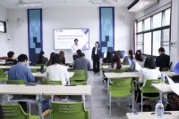 การประชุมผู้ปกครองและรับผลการเรียน ภาคเรียนที่ 1 ปีการศึกษา 2568