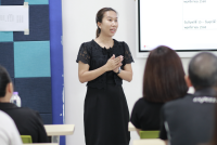 การประชุมผู้ปกครองและรับผลการเรียน ภาคเรียนที่ 1 ปีการศึกษา 2568