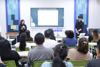 การประชุมผู้ปกครองและรับผลการเรียน ภาคเรียนที่ 1 ปีการศึกษา 2568