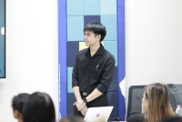 การประชุมผู้ปกครองและรับผลการเรียน ภาคเรียนที่ 1 ปีการศึกษา 2568