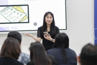 การประชุมผู้ปกครองและรับผลการเรียน ภาคเรียนที่ 1 ปีการศึกษา 2568