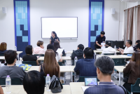 การประชุมผู้ปกครองและรับผลการเรียน ภาคเรียนที่ 1 ปีการศึกษา 2568