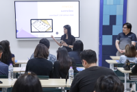 การประชุมผู้ปกครองและรับผลการเรียน ภาคเรียนที่ 1 ปีการศึกษา 2568