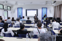 การประชุมผู้ปกครองและรับผลการเรียน ภาคเรียนที่ 1 ปีการศึกษา 2568