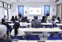 การประชุมผู้ปกครองและรับผลการเรียน ภาคเรียนที่ 1 ปีการศึกษา 2568